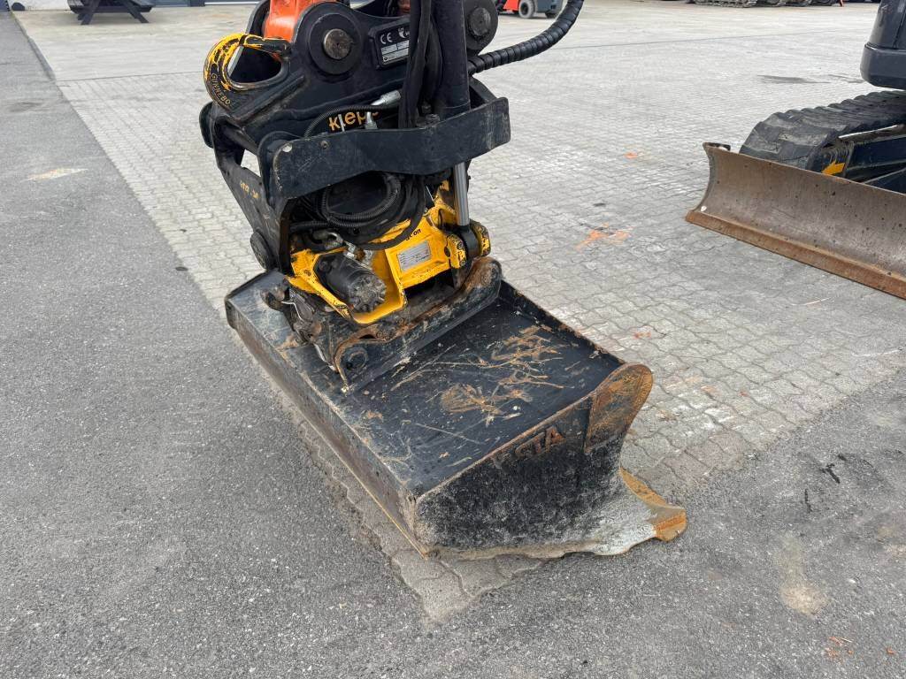 Hitachi ZX 85 US-6 – bilde 8