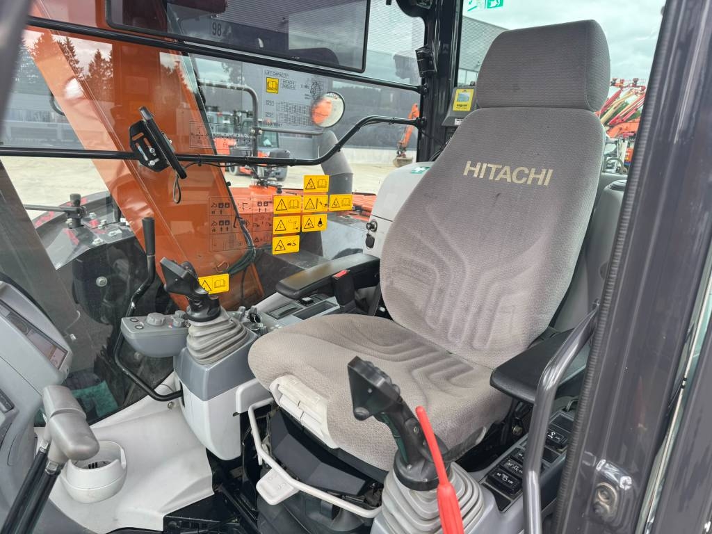Hitachi ZX 85 US-6 – bilde 9