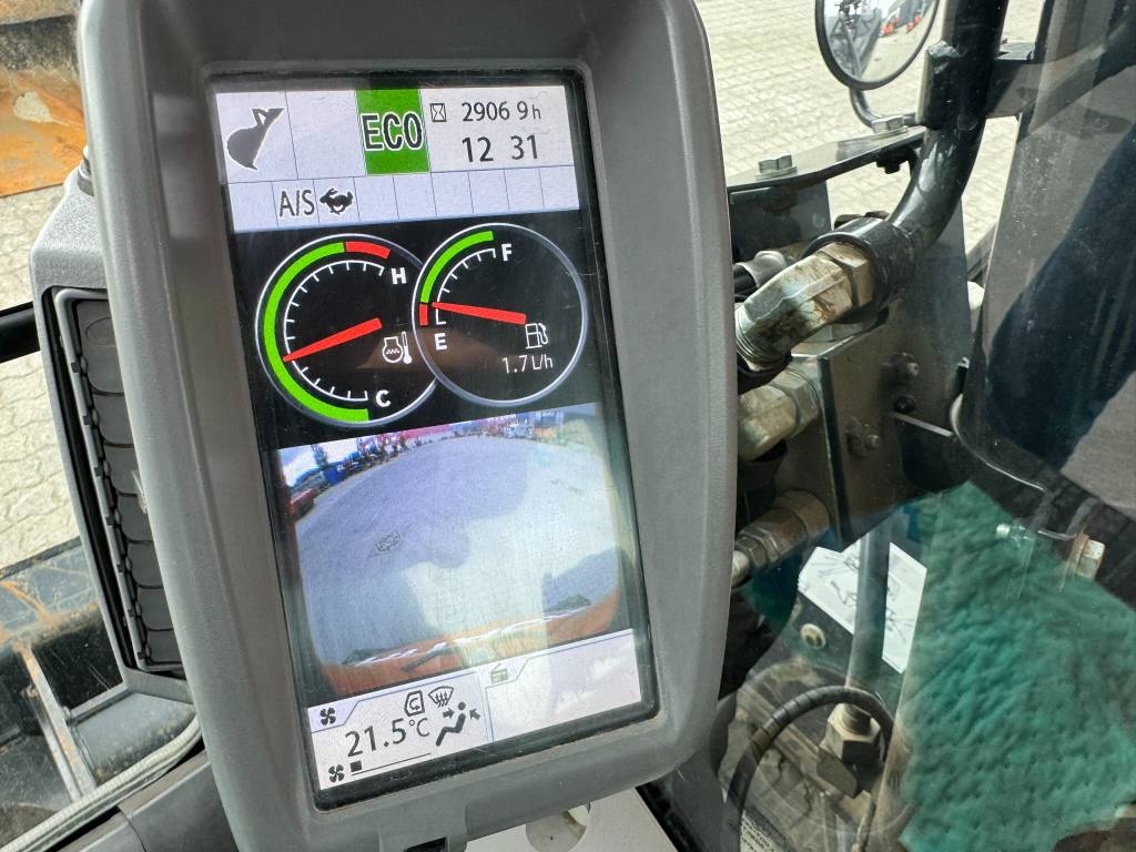 Hitachi ZX 85 US-6 – bilde 10