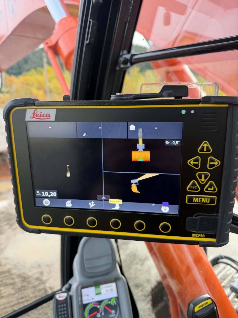 Hitachi ZX 225 US LC-6 – bilde 20 av 20