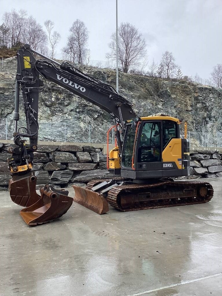 Volvo ECR145EL – bilde 1