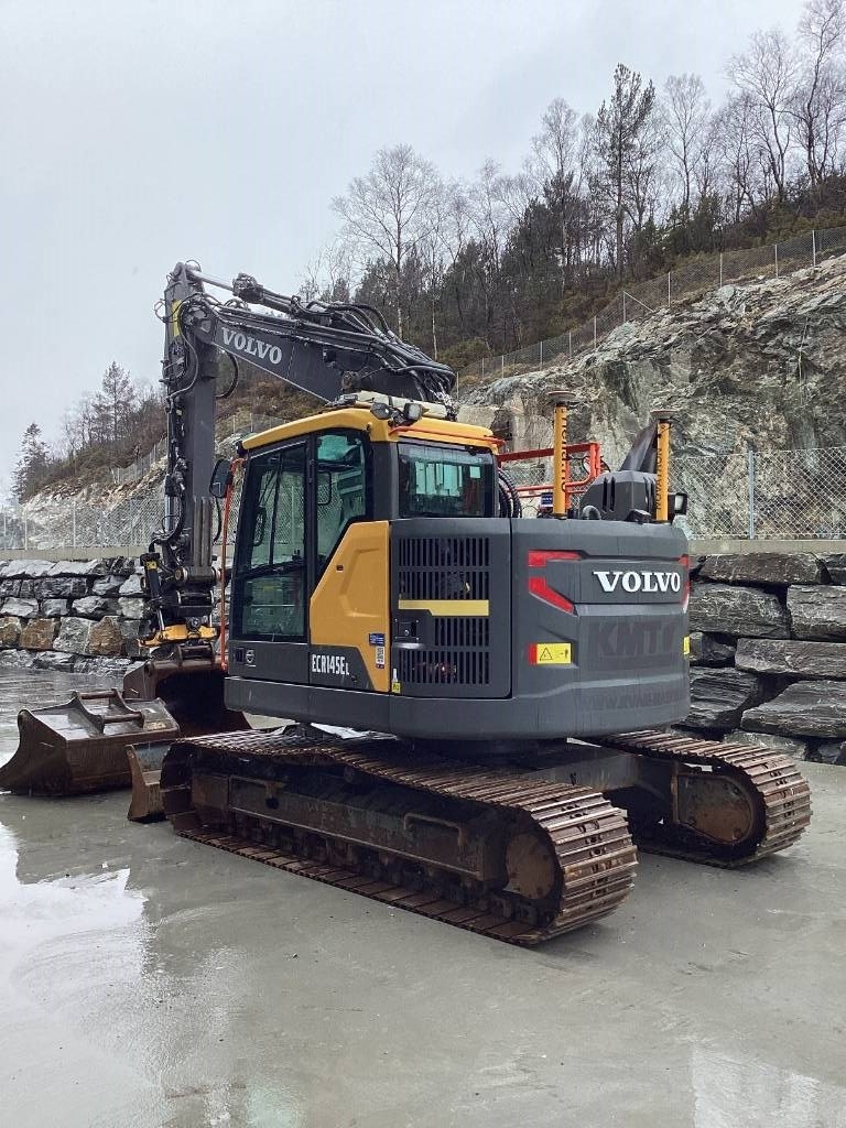 Volvo ECR145EL – bilde 2