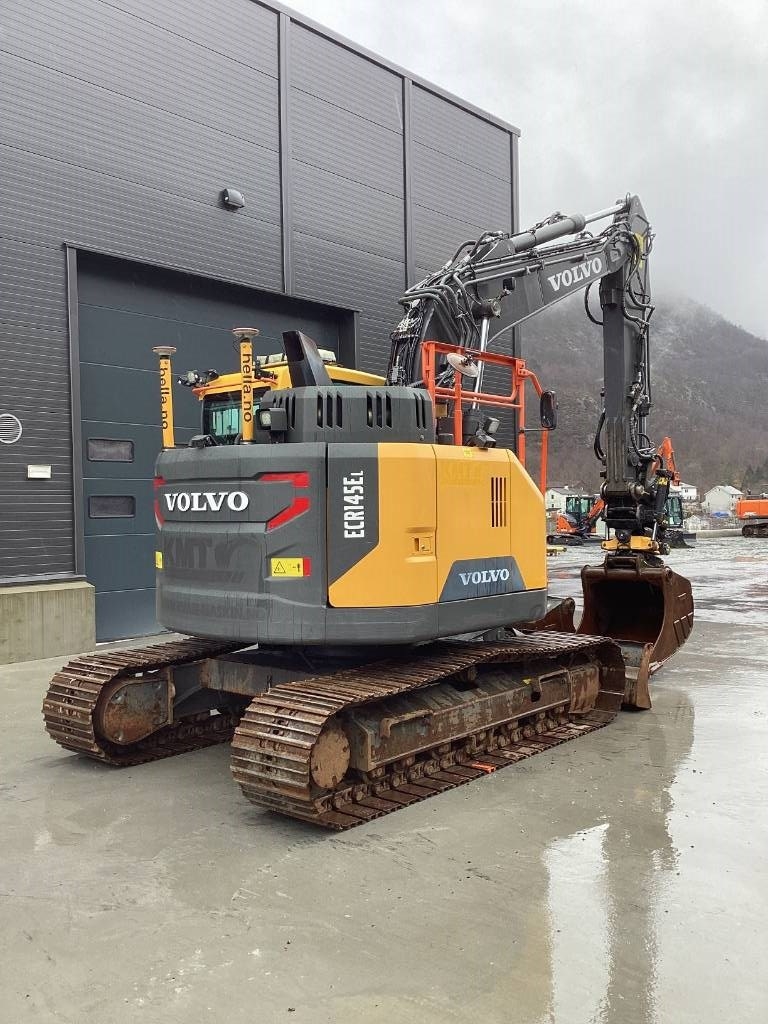 Volvo ECR145EL – bilde 3
