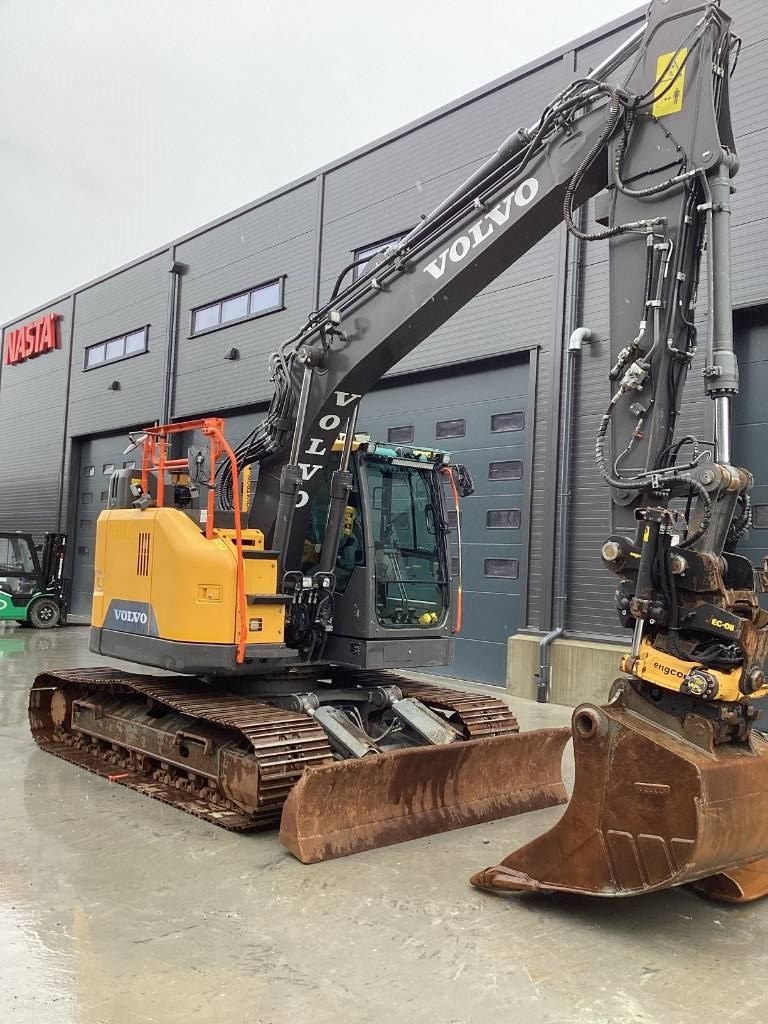 Volvo ECR145EL – bilde 6