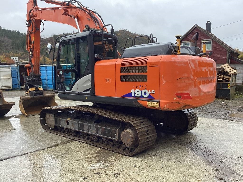 Hitachi ZX190LC-6 – bilde 2