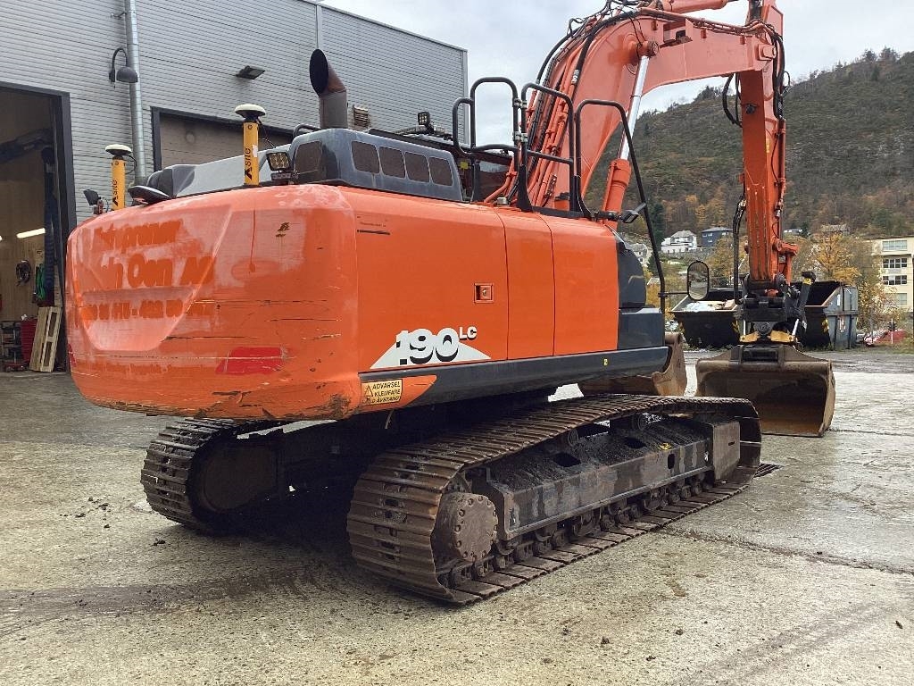 Hitachi ZX190LC-6 – bilde 3