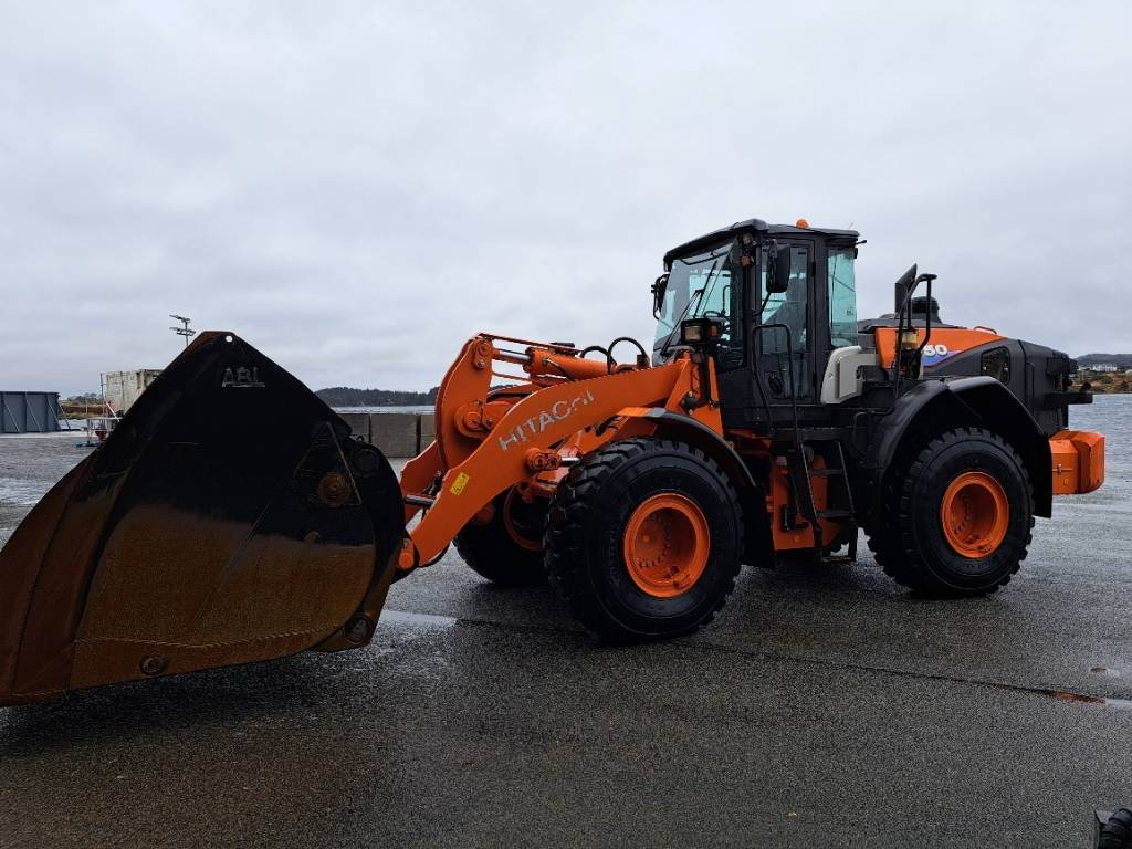 Hitachi ZW250-6 – bilde 1