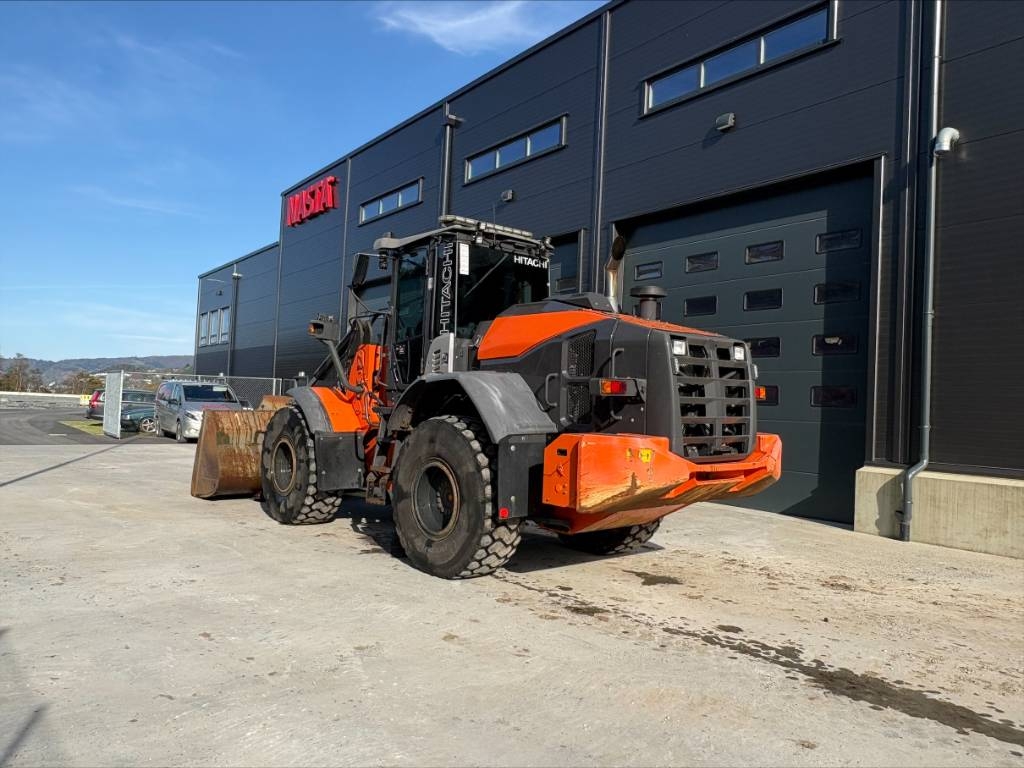 Hitachi ZW180PL-6 – bilde 3 av 6