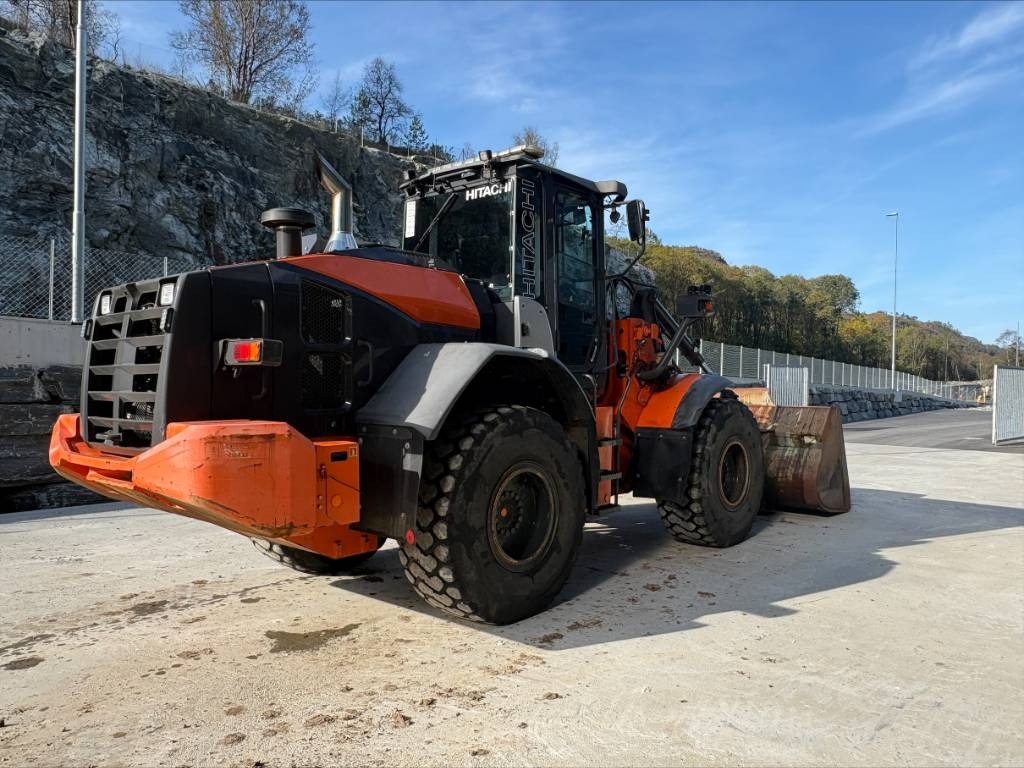 Hitachi ZW180PL-6 – bilde 4 av 6