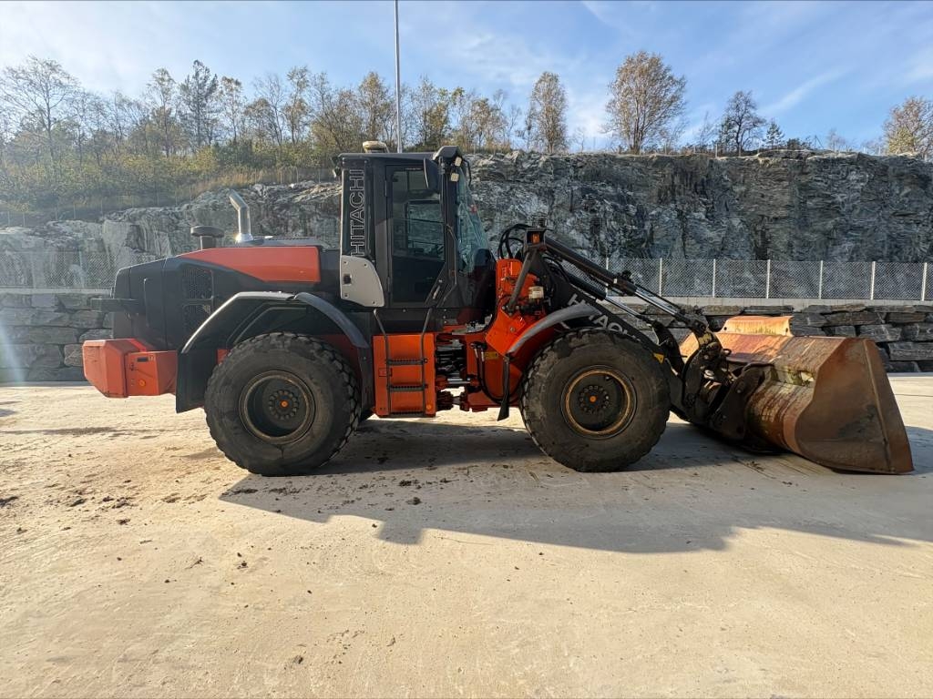 Hitachi ZW180PL-6 – bilde 5 av 6