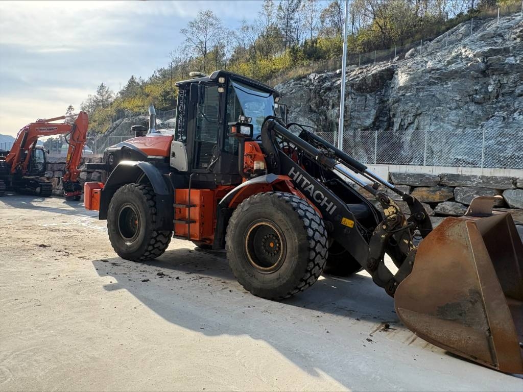 Hitachi ZW180PL-6 – bilde 6 av 6
