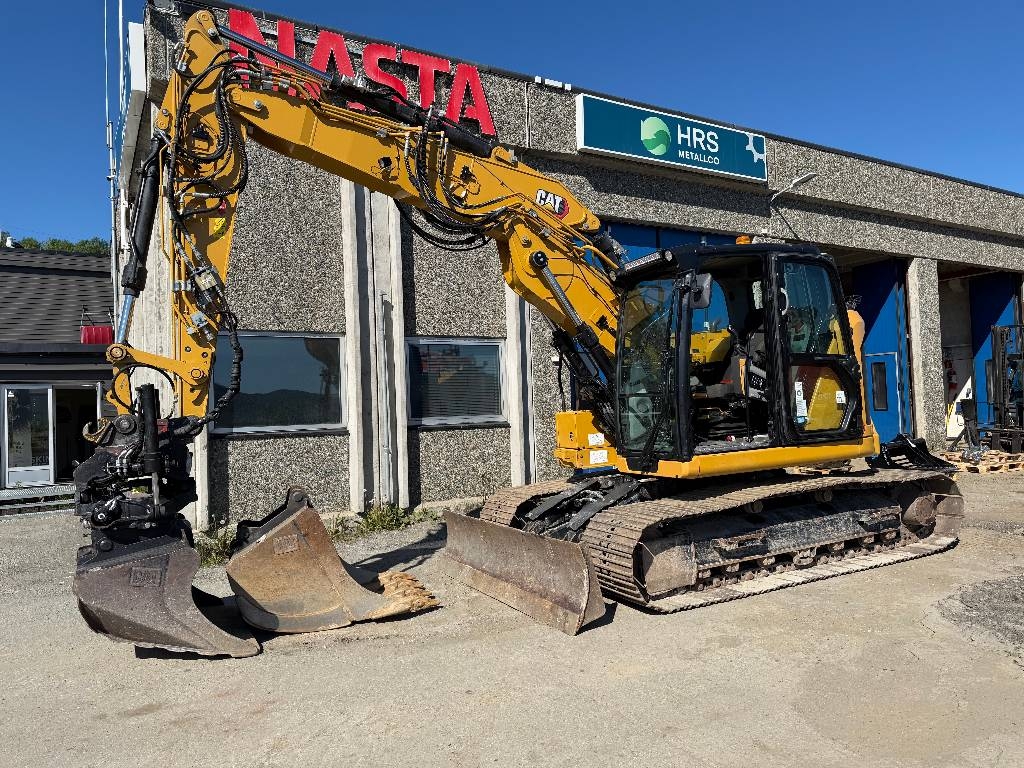 CAT 315 – Tromsø – Gravemaskiner til salgs