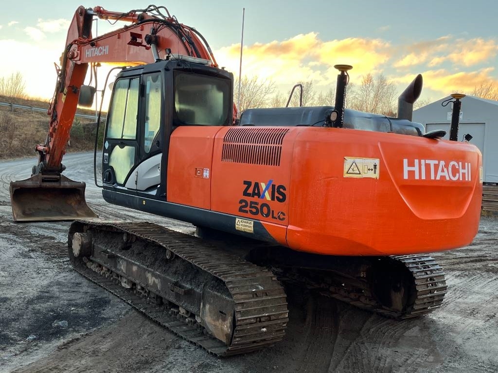 Hitachi ZX 250 LC-5B – bilde 2