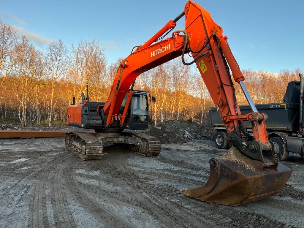Hitachi ZX 250 LC-5B – bilde 4
