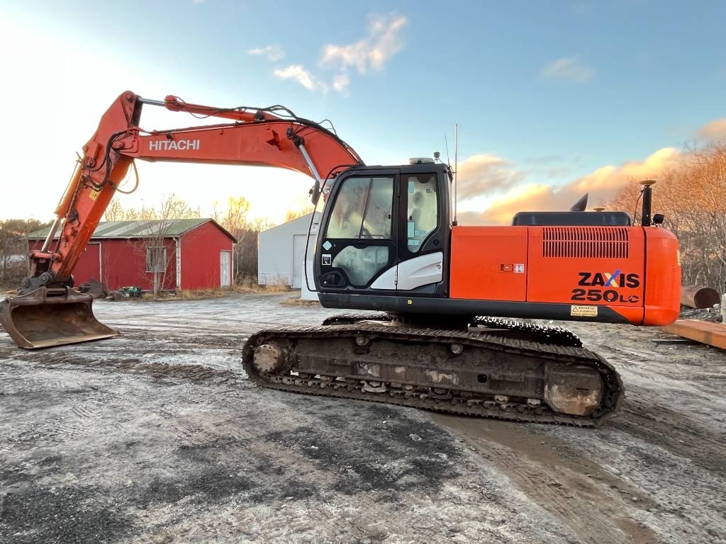Hitachi ZX 250 LC-5B – bilde 5