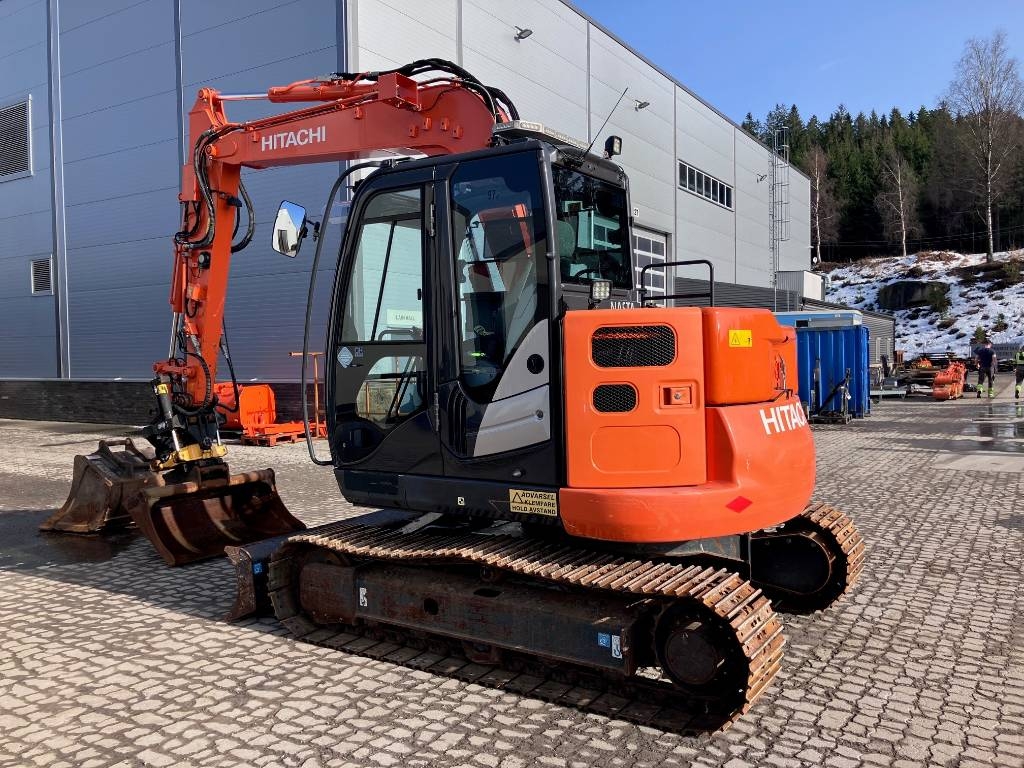 Hitachi ZX 85 US-5 – bilde 2