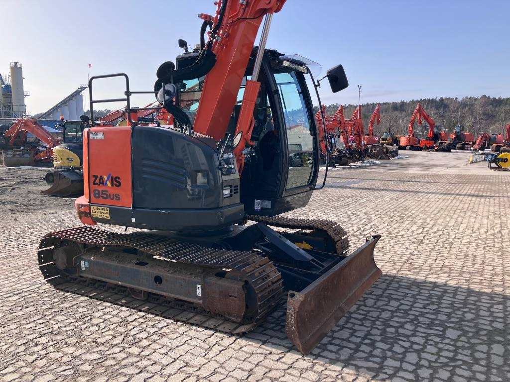 Hitachi ZX 85 US-5 – bilde 4