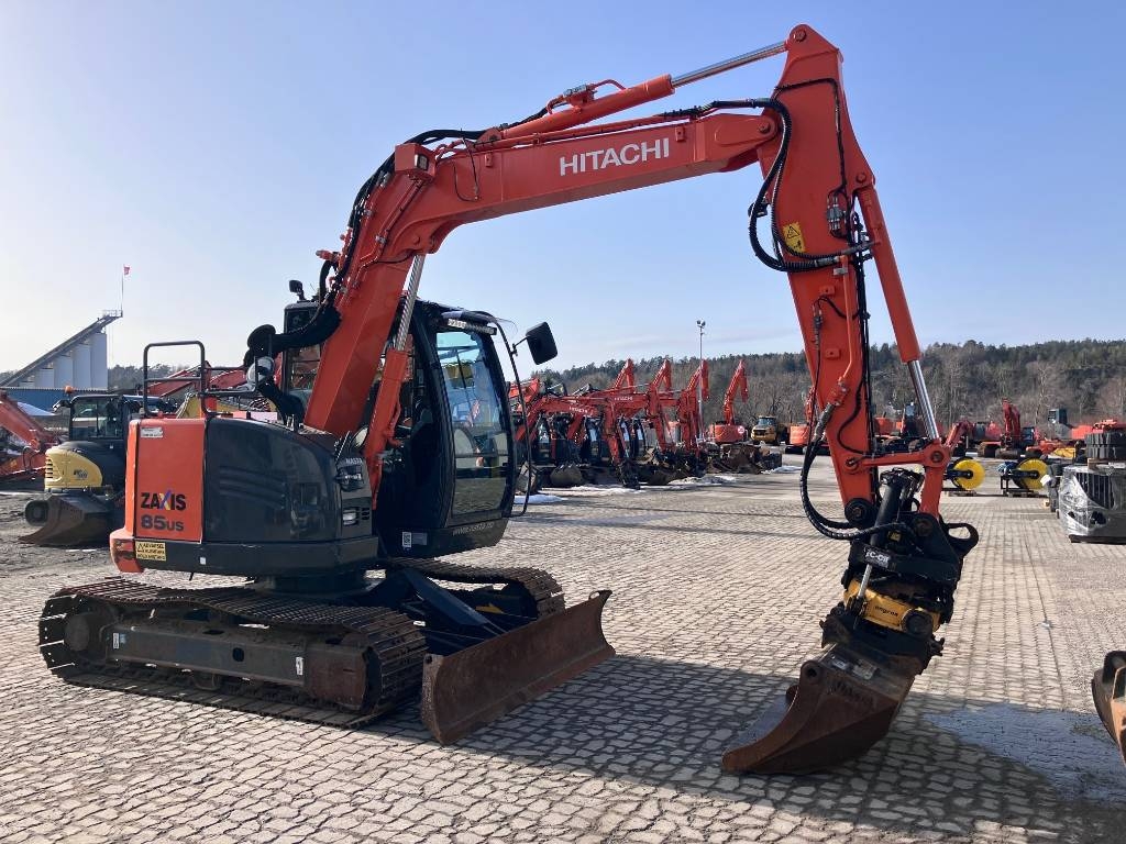 Hitachi ZX 85 US-5 – bilde 6