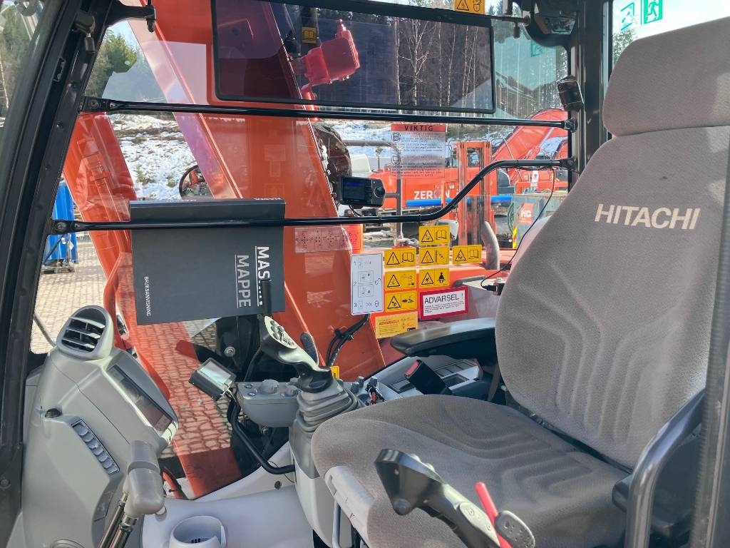 Hitachi ZX 85 US-5 – bilde 9