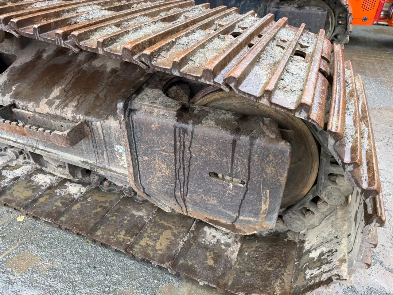 Hitachi ZX210LC-5B – bilde 16 av 18