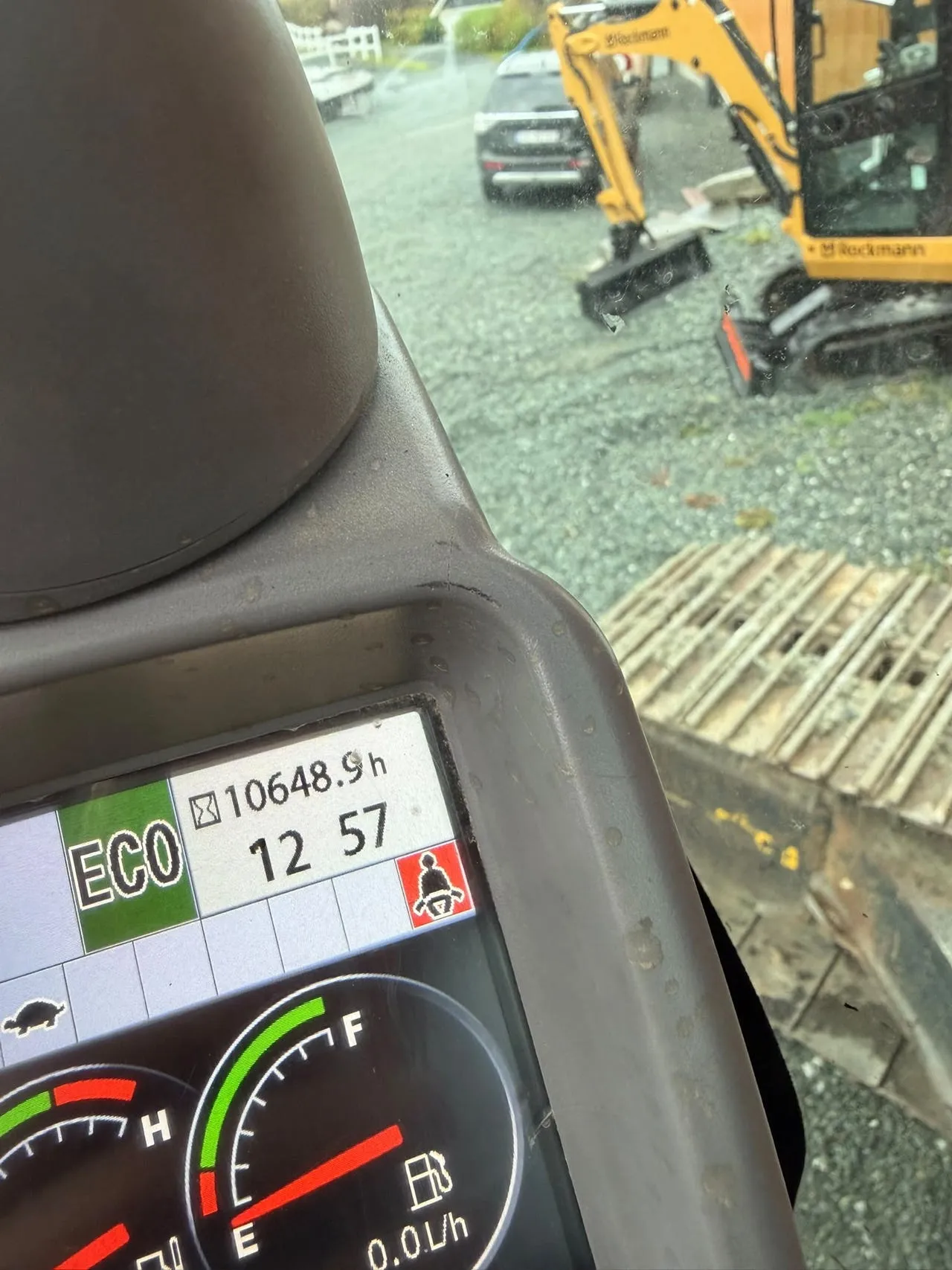 Hitachi ZX210LC-5B – bilde 18 av 18