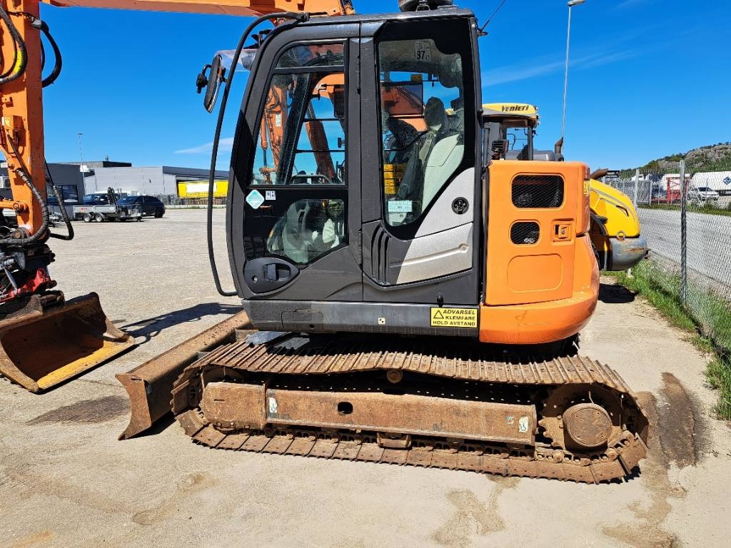 Hitachi ZX 85 US-5 – bilde 2