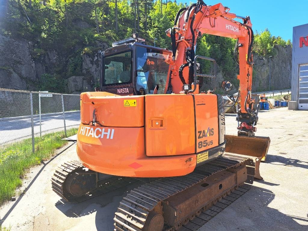 Hitachi ZX 85 US-5 – bilde 3