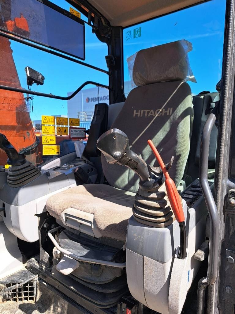 Hitachi ZX 85 US-5 – bilde 7