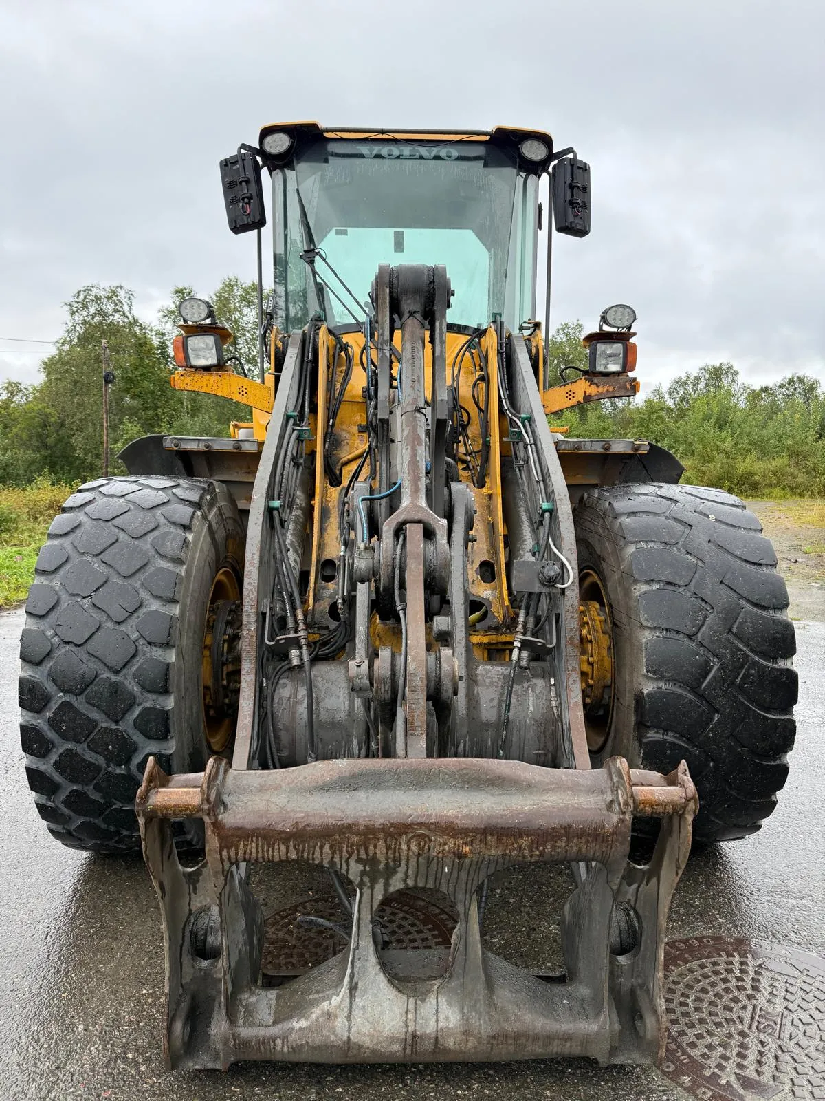 Volvo L70F – bilde 5 av 20