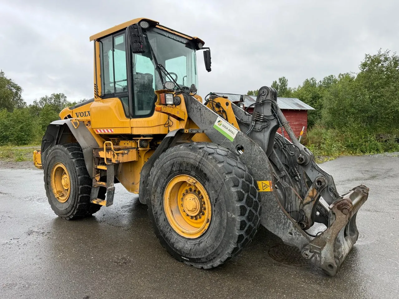 Volvo L70F – bilde 2 av 20