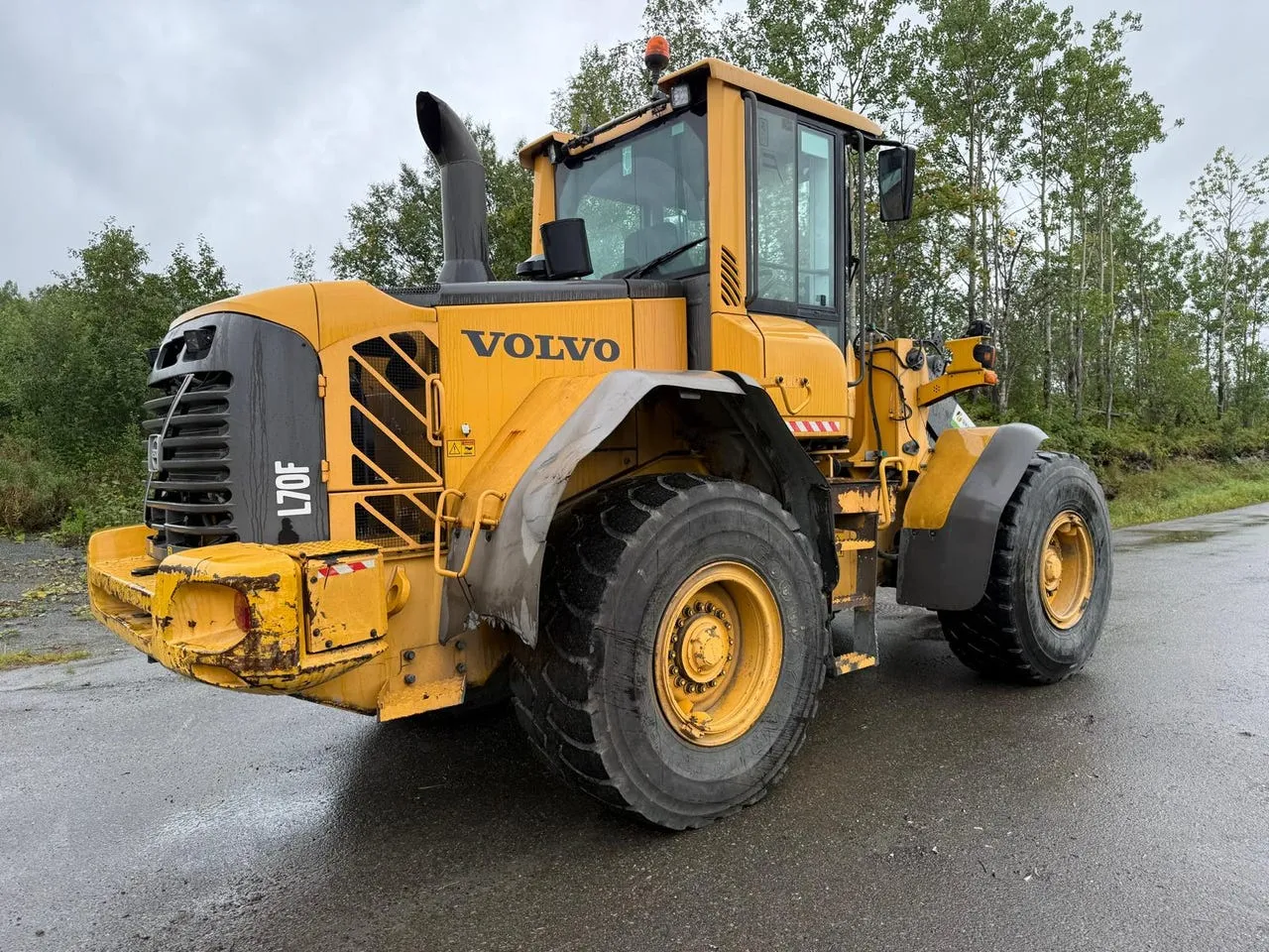 Volvo L70F – bilde 3 av 20