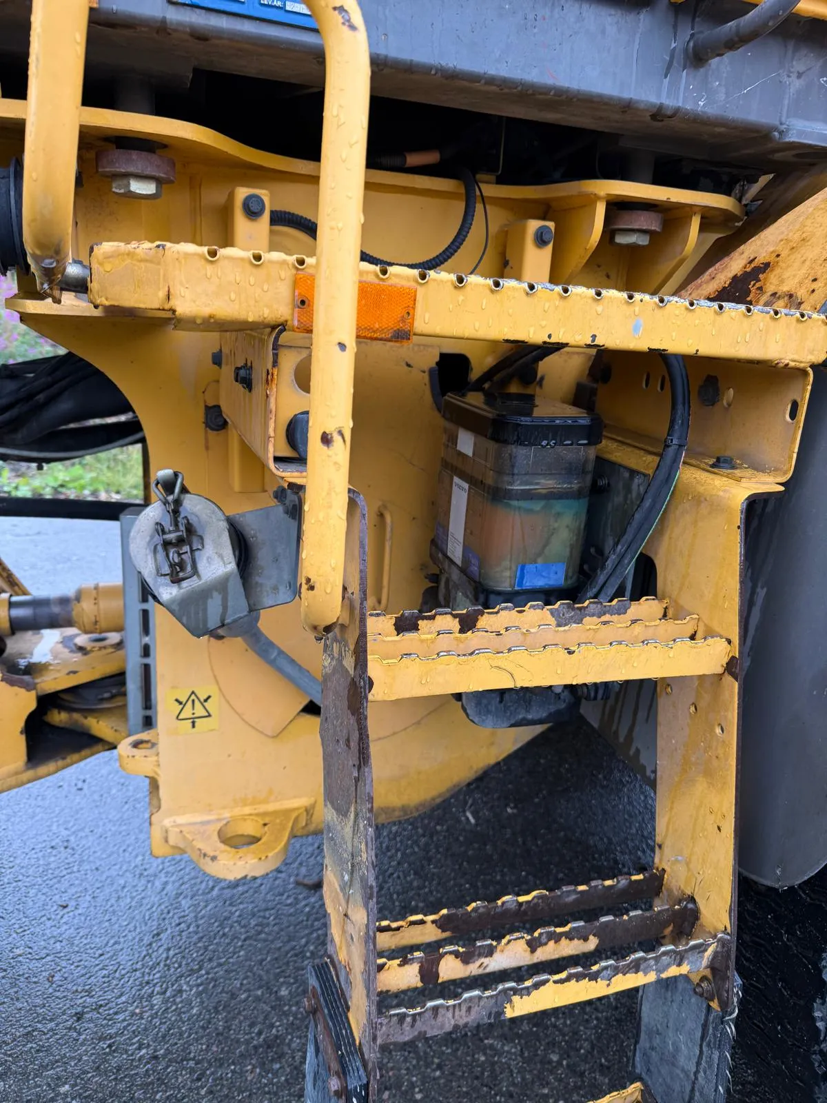 Volvo L70F – bilde 9 av 20