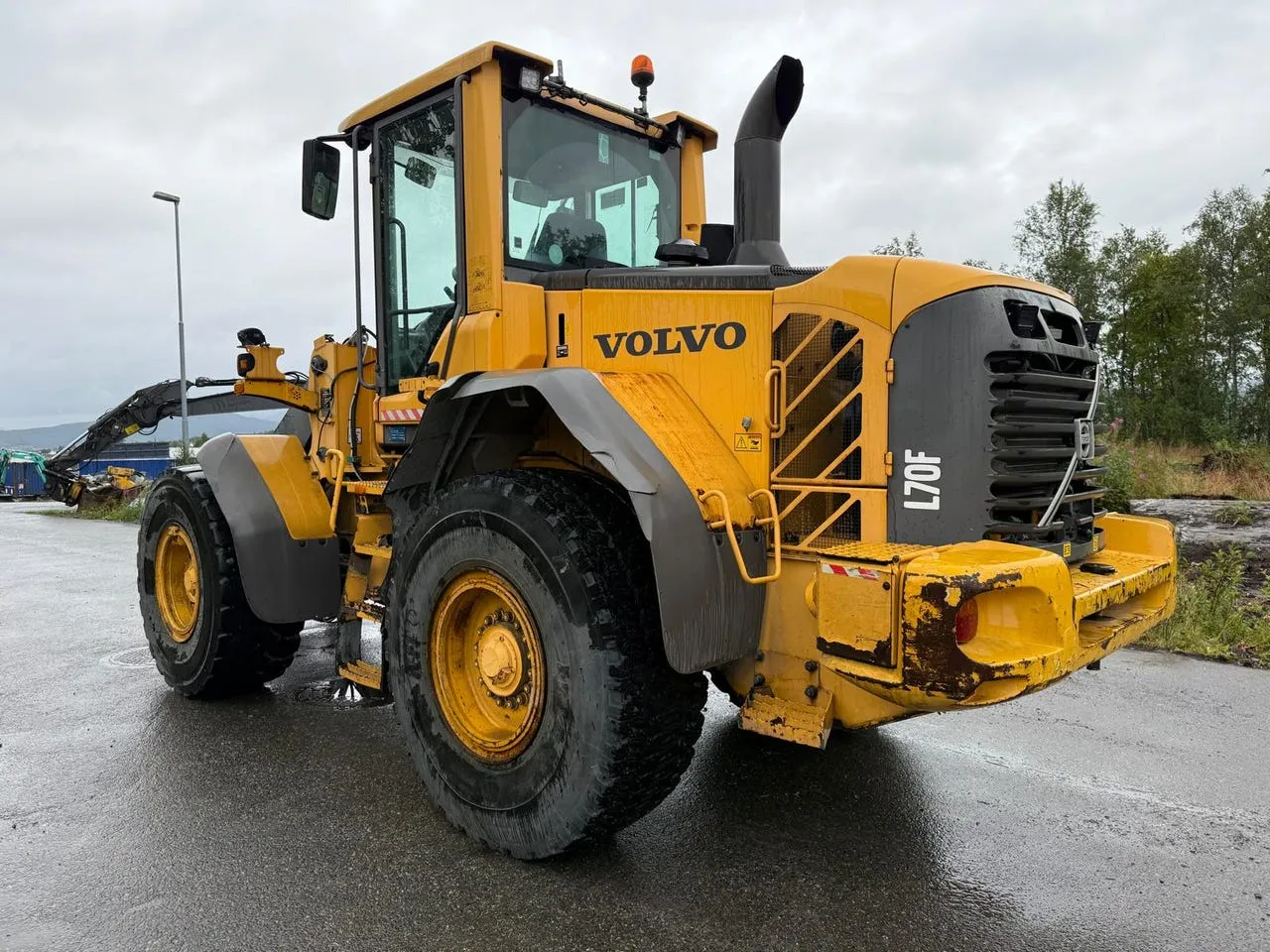 Volvo L70F – bilde 4 av 20