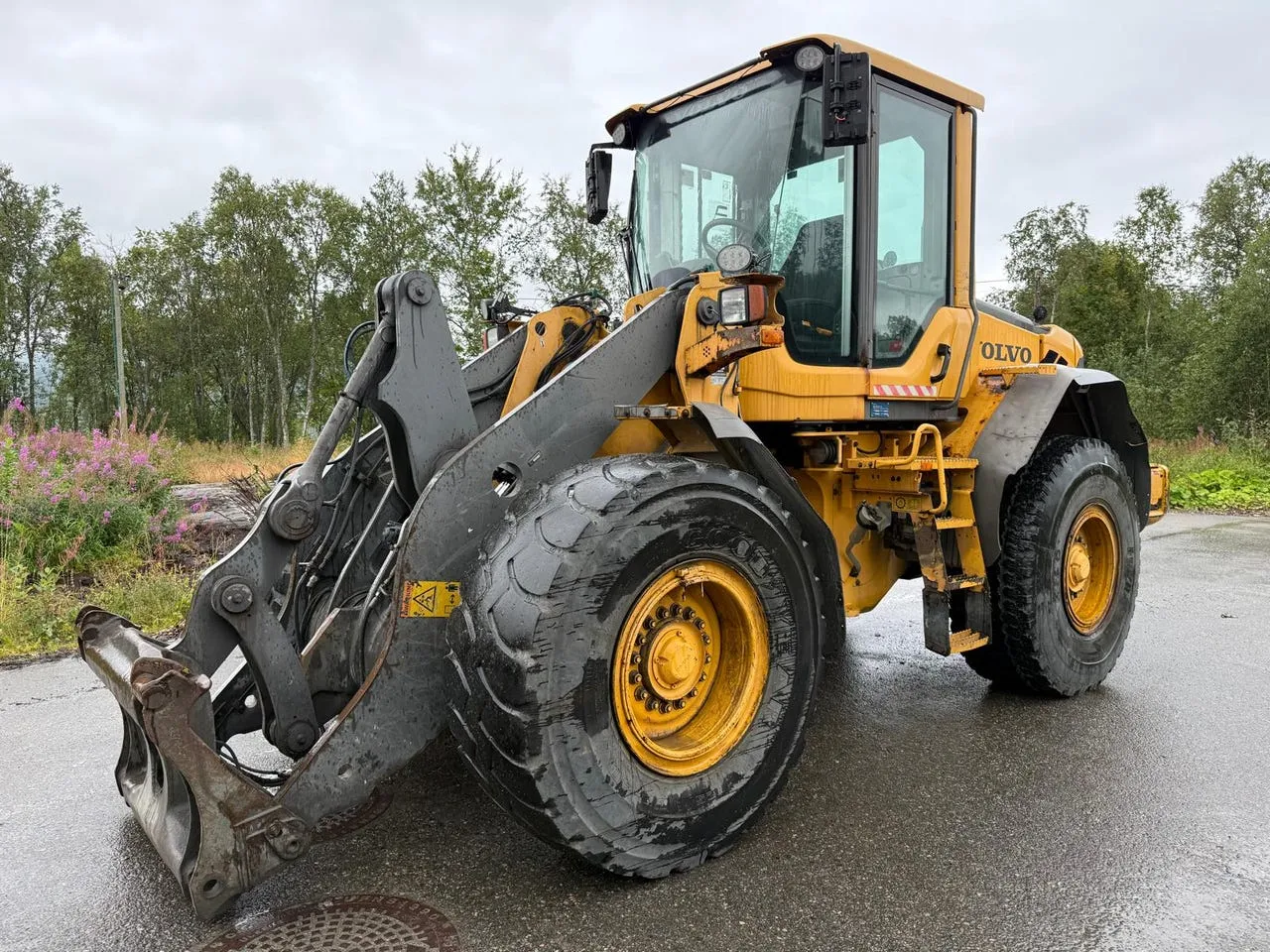 Volvo L70F – Sørreisa – Hjullastere til salgs