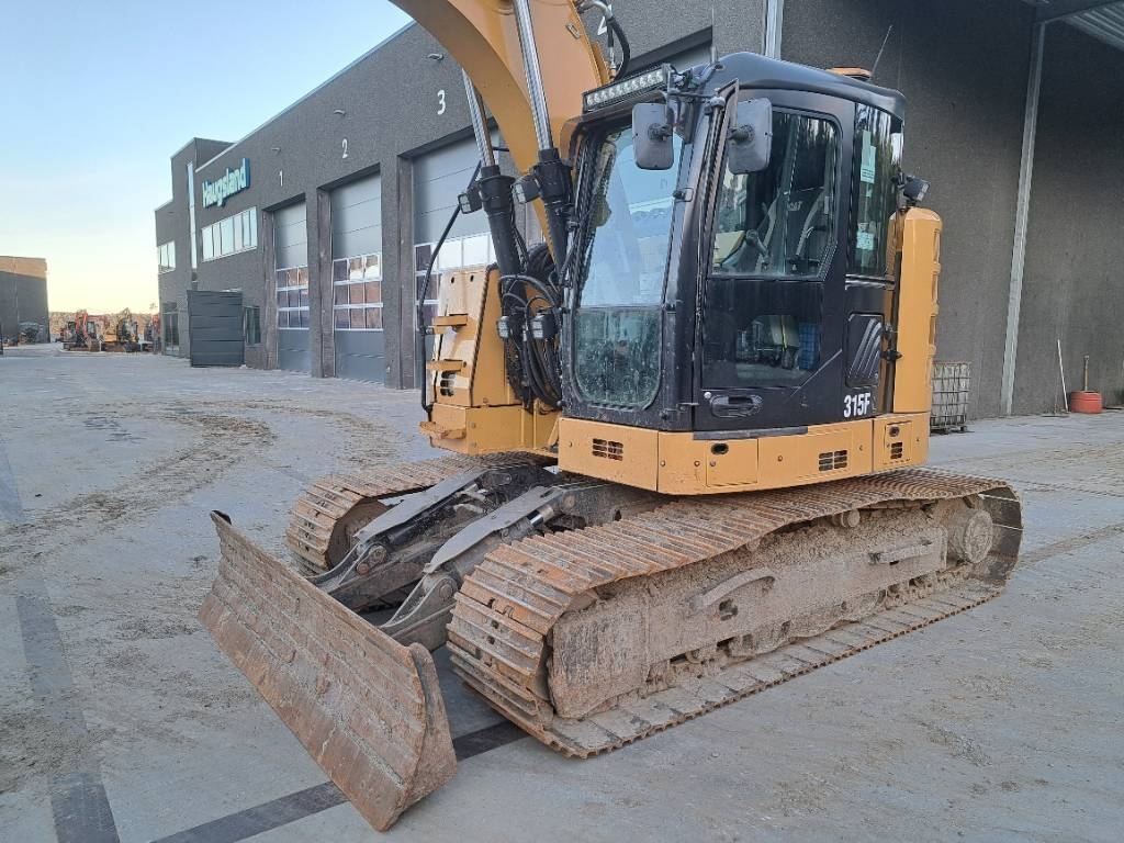 CAT 315FLCR – bilde 1