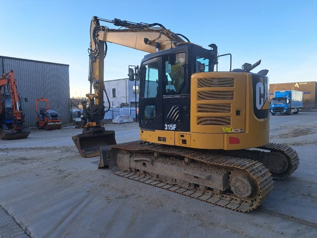 CAT 315FLCR – bilde 2
