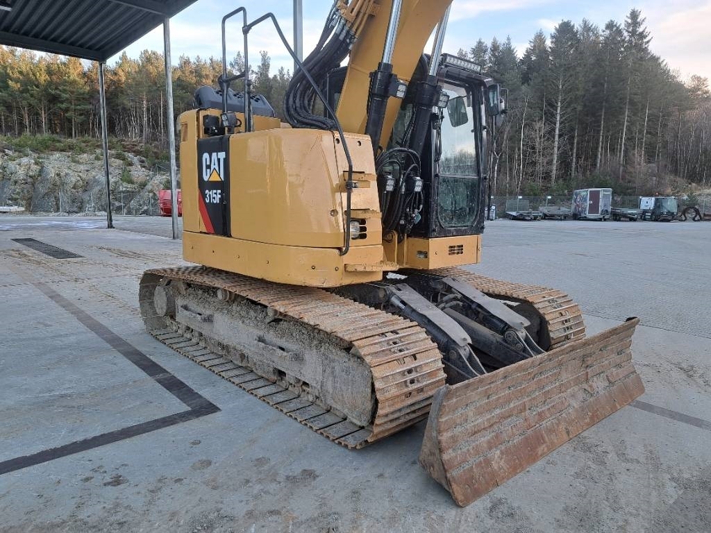 CAT 315FLCR – bilde 4