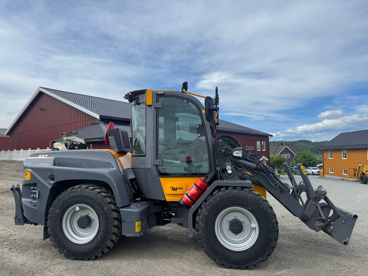 Andre LM Track 587 – bilde 2 av 16