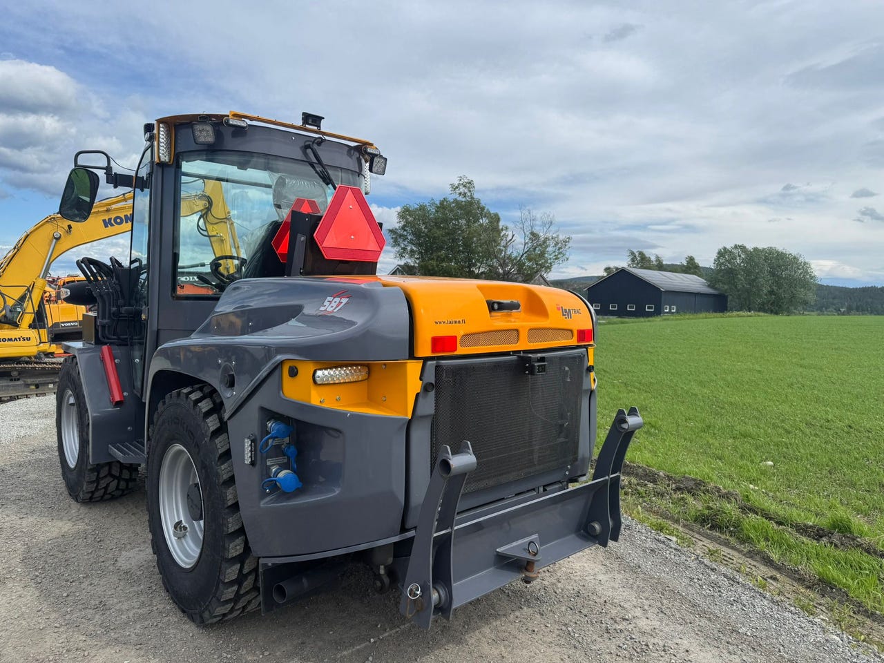 Andre LM Track 587 – bilde 6 av 16