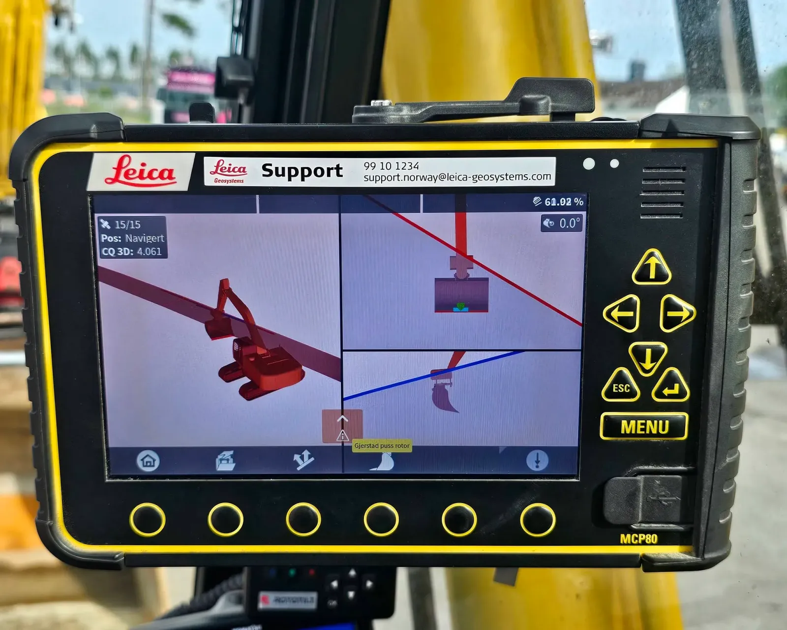 Komatsu PC240LC-11E0 – bilde 61 av 73