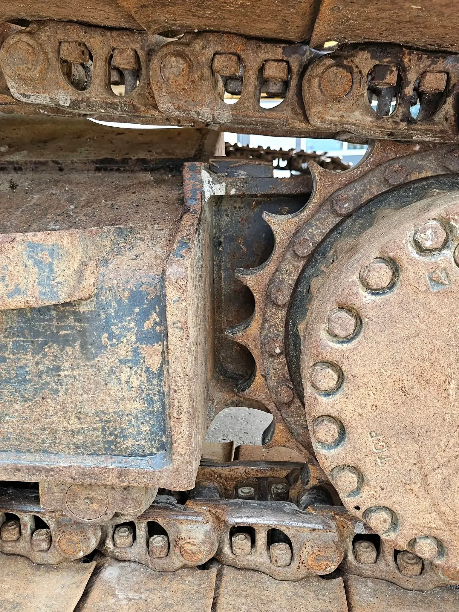 Komatsu PC240LC-11E0 – bilde 38 av 73