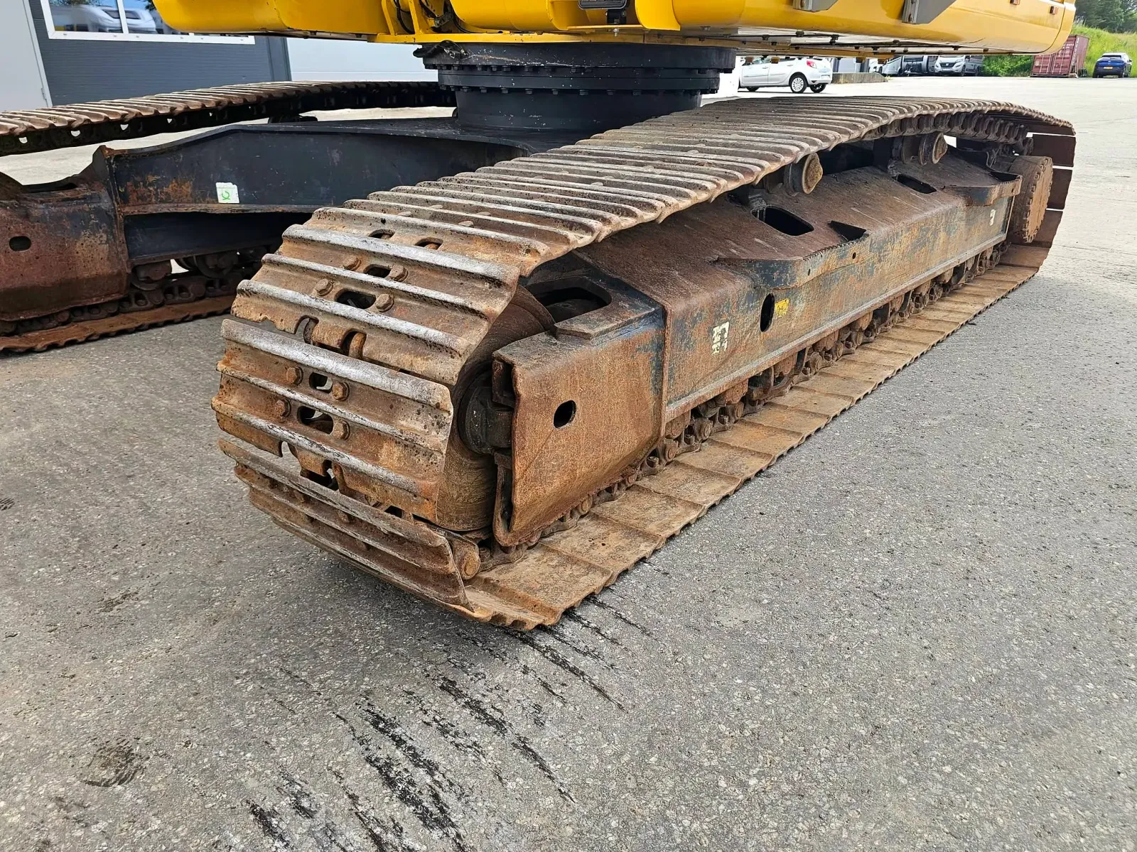 Komatsu PC240LC-11E0 – bilde 37 av 73