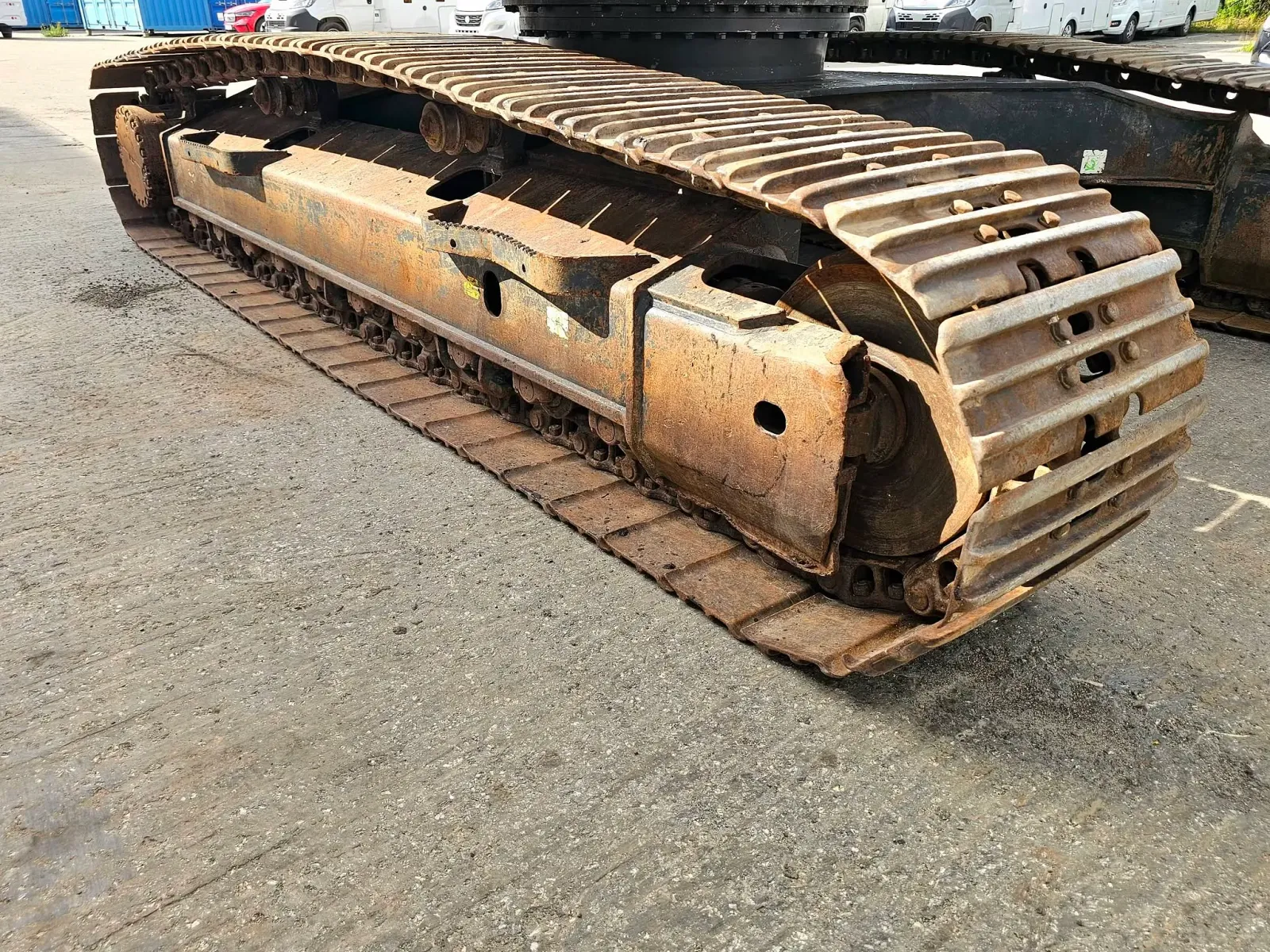 Komatsu PC240LC-11E0 – bilde 41 av 73