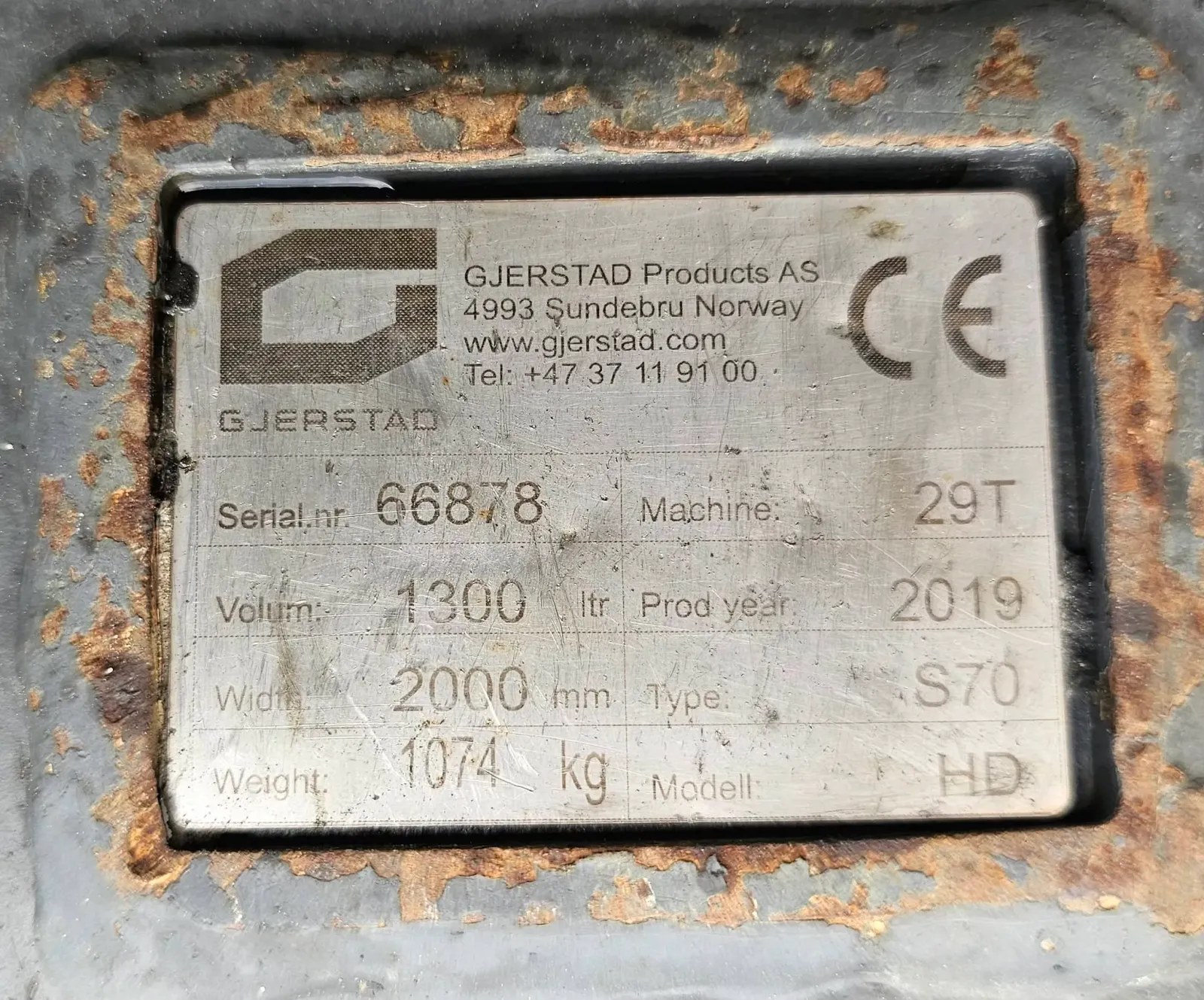 Komatsu PC240LC-11E0 – bilde 30 av 73