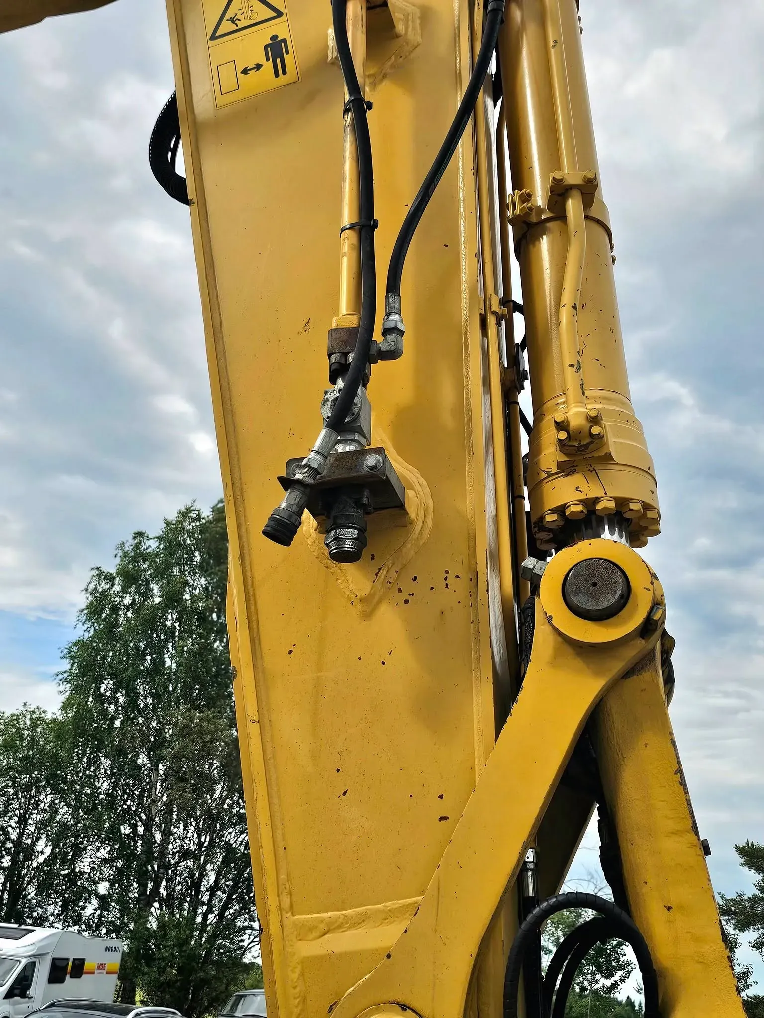 Komatsu PC240LC-11E0 – bilde 19 av 73