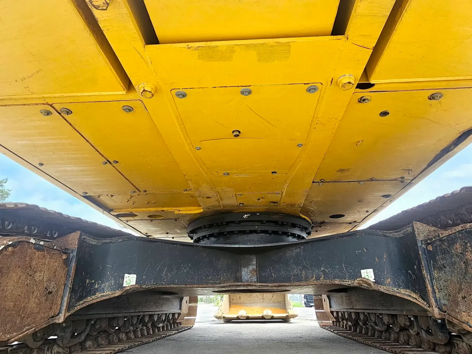 Komatsu PC240LC-11E0 – bilde 16 av 73