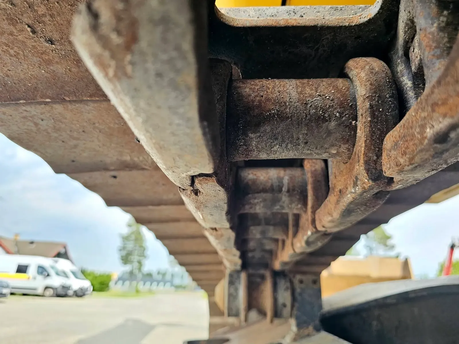Komatsu PC240LC-11E0 – bilde 40 av 73