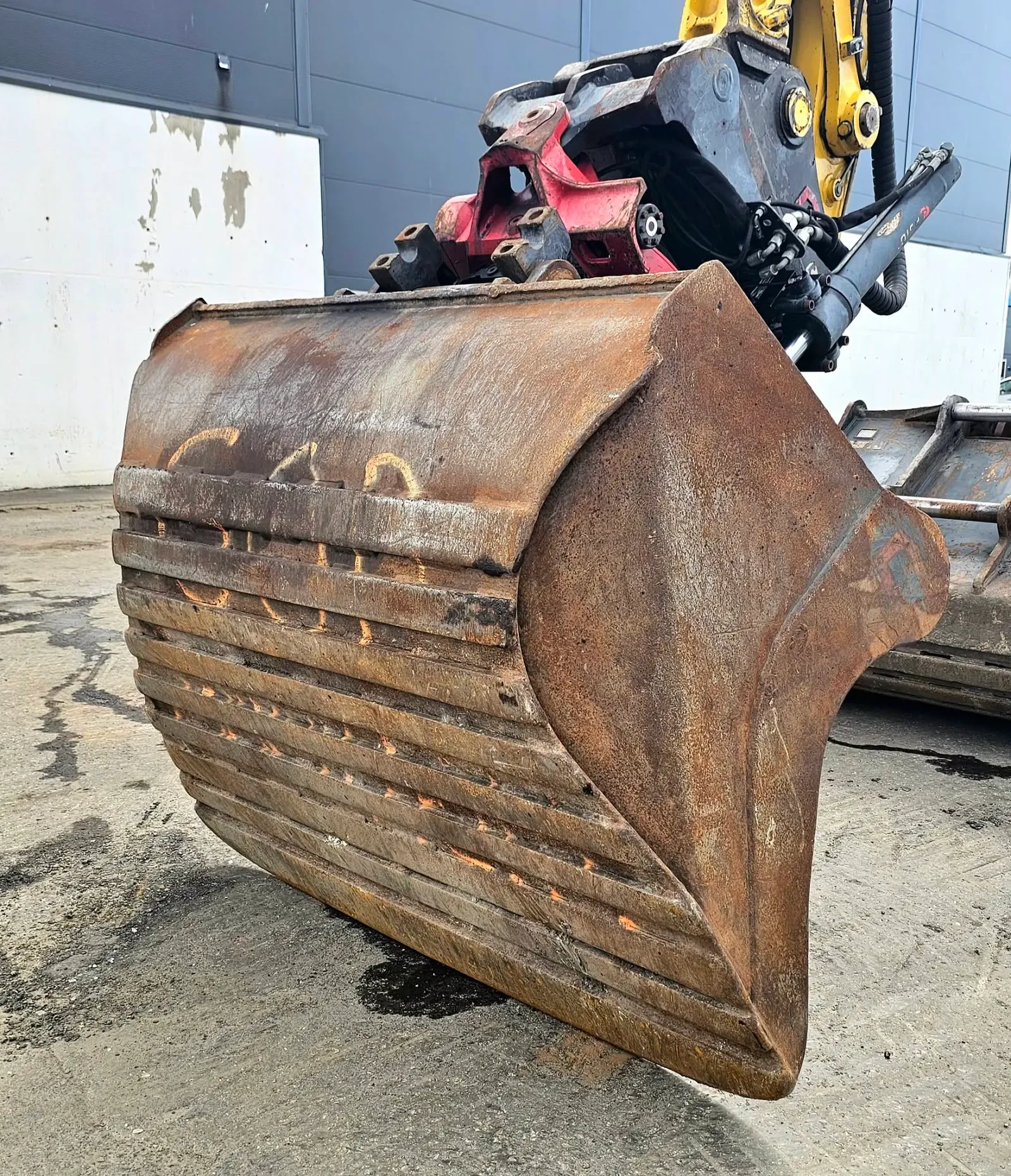 Komatsu PC240LC-11E0 – bilde 29 av 73