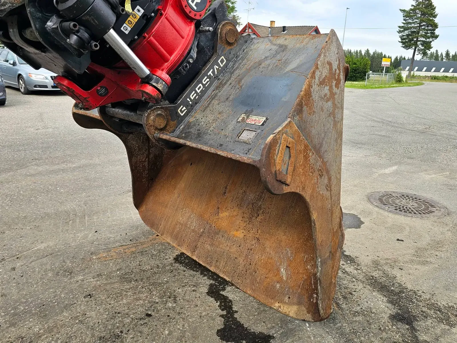 Komatsu PC240LC-11E0 – bilde 27 av 73