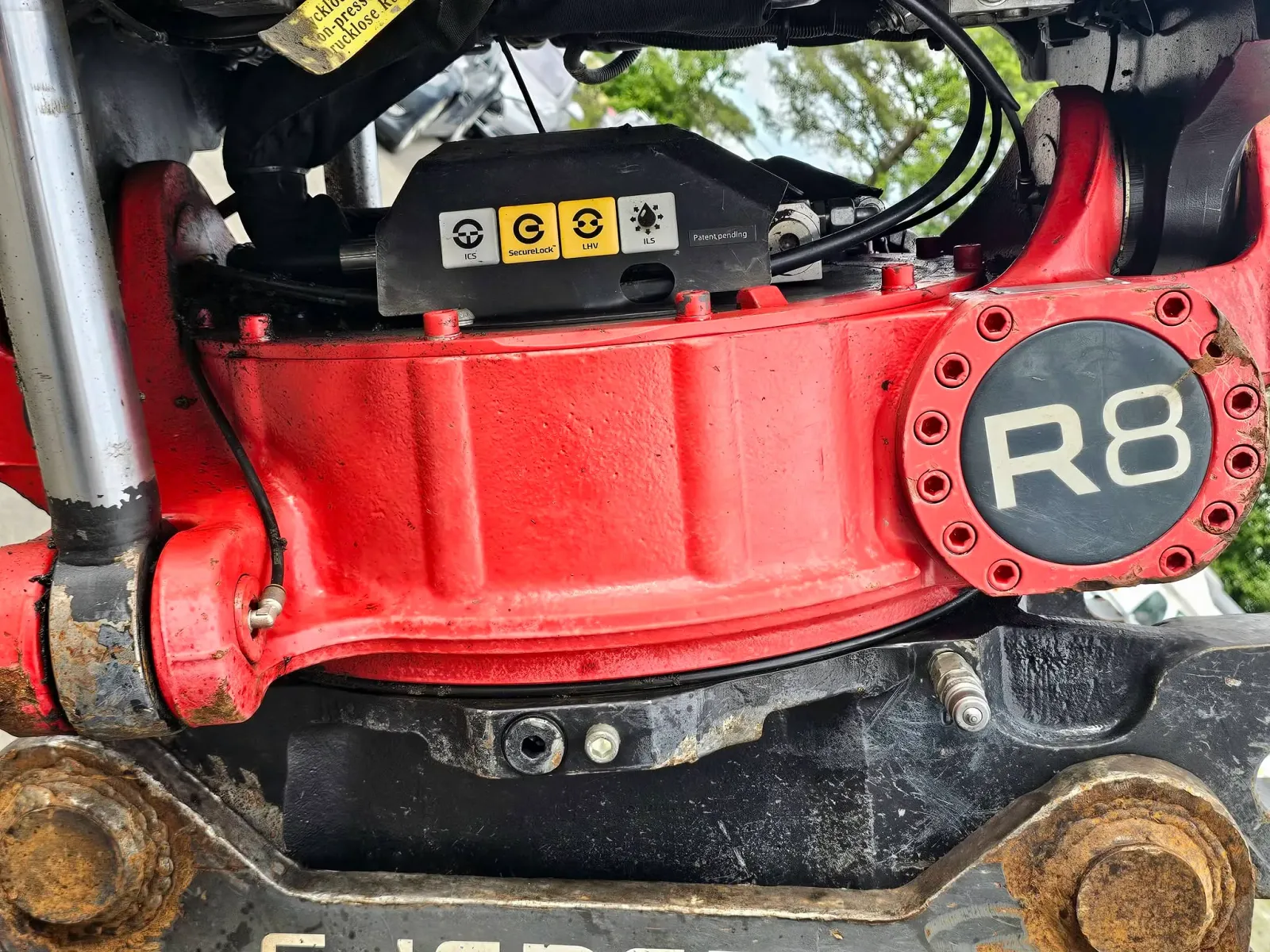 Komatsu PC240LC-11E0 – bilde 22 av 73